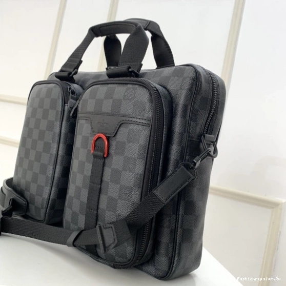FS CHEAP BAG VUITTON LOUIS UTILITY BUSINESS 0802